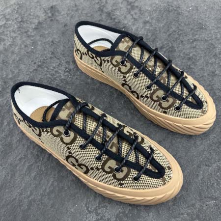 2025年4月23日入荷新品Gucci男女兼用原版復刻 ブランド靴本革製ギフト/誕生日/CT工場