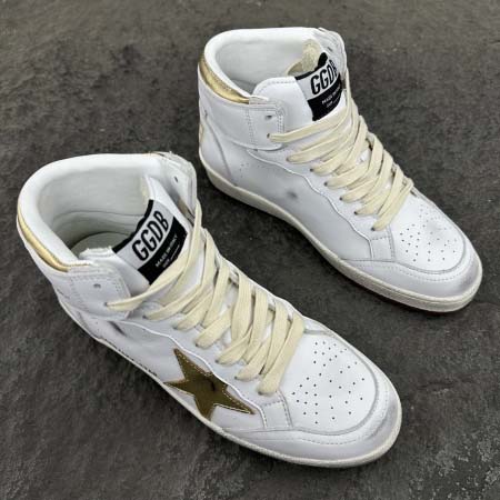 2025年4月23日入荷新品Golden Goose男女兼用原版復刻 ブランド靴本革製ギフト/誕生日/CT工場