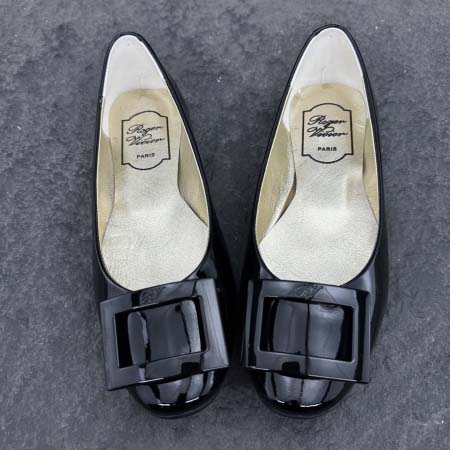 2025年4月23日入荷新品Roger ViVier女性用原版復刻 ブランド靴本革製ギフト/誕生日/CT工場