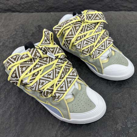 2025年4月23日入荷新品Lanvin 女性用原版復刻 ブランド靴本革製ギフト/誕生日/CT工場