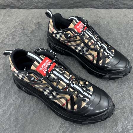 2025年4月23日入荷新品Burberry男女兼用原版復刻 ブランド靴本革製ギフト/誕生日/CT工場