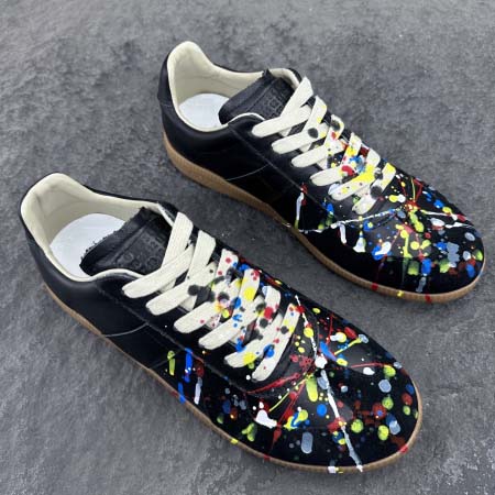 2025年4月23日入荷新品Maison Margiela男女兼用原版復刻 ブランド靴本革製ギフト/誕生日/CT工場