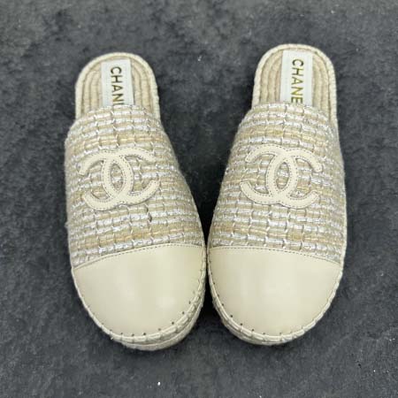 2025年4月23日入荷新品Chanel女性用原版復刻 ブランド靴本革製ギフト/誕生日/CT工場