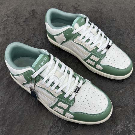 2025年4月23日入荷新品Amiri男女兼用原版復刻 ブランド靴本革製ギフト/誕生日/CT工場