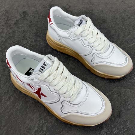 2025年4月23日入荷新品Golden Goose男女兼用原版復刻 ブランド靴本革製ギフト/誕生日/CT工場