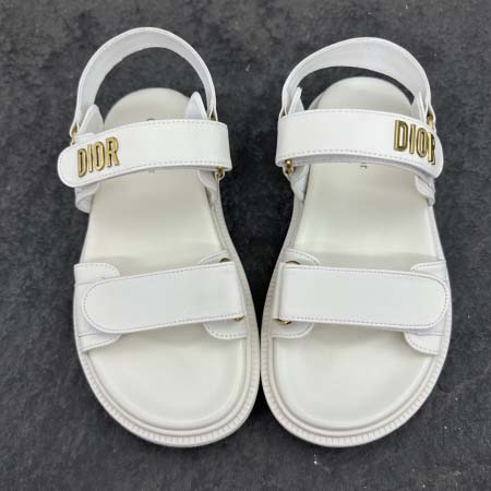 2025年4月23日入荷新品Dior女性用原版復刻 ブランド靴本革製ギフト/誕生日/CT工場