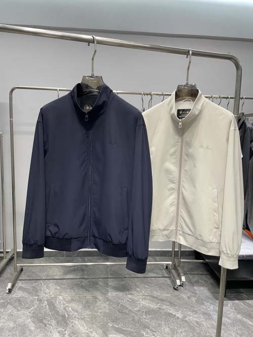 2025年4月23日入荷新作春秋loro pianaジャケット 原版复刻高級品超厳選★入手困難/誕生日プレゼント/yinx工場