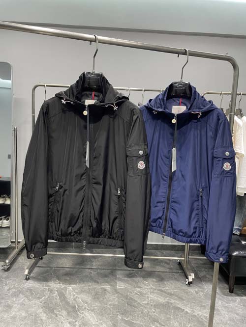 2025年4月23日入荷春秋新作Monclerジャケット 原版复刻高級品超厳選★入手困難/誕生日プレゼント/yinx工場