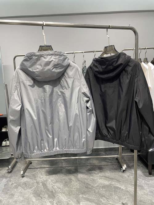 2025年4月23日入荷春秋新作PRADAジャケット 原版复刻高級品超厳選★入手困難/誕生日プレゼント/yinx工場