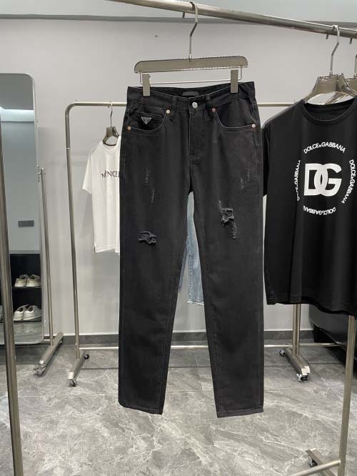 2025年4月23日入荷新作PRADAジーパン 原版复刻高級品超厳選★入手困難/誕生日プレゼント/yinx工場