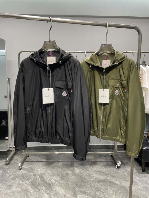 2025年4月23日入荷春秋新作Monclerジャケット 原版复刻高級品超厳選★入手困難/誕生日プレゼント/yinx工場