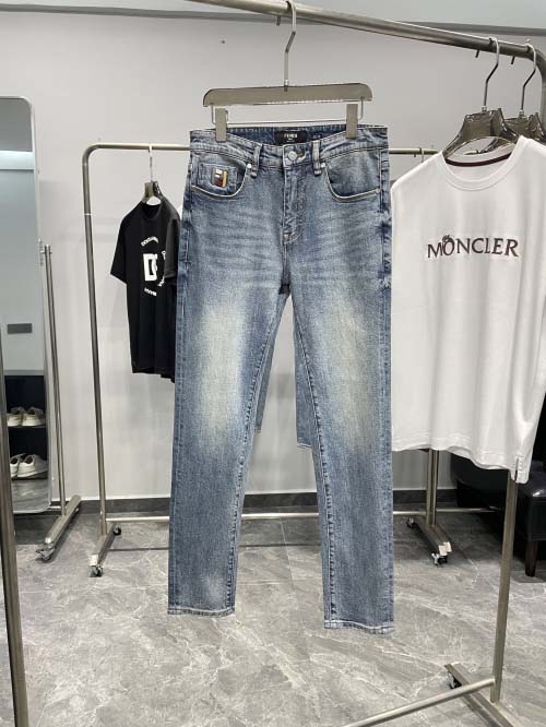 2025年4月23日入荷新作FENDIジーパン 原版复刻高級品超厳選★入手困難/誕生日プレゼント/yinx工場