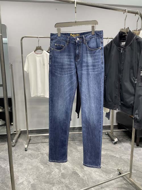 2025年4月23日入荷新作FENDIジーパン 原版复刻高級品超厳選★入手困難/誕生日プレゼント/yinx工場