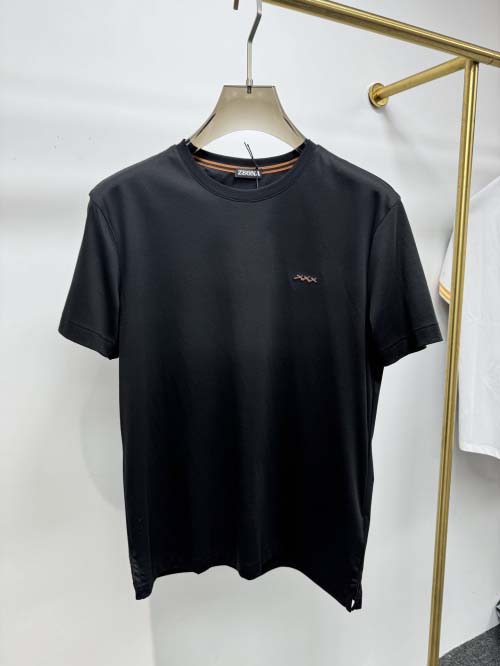 2025年4月23日入荷新作ZEGNA半袖Tシャツ 原版复刻高級品超厳選★入手困難/誕生日プレゼント/yinx工場