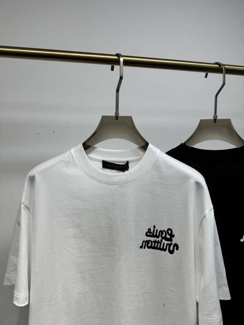 2025年4月23日入荷新作Louis Vuitton半袖Tシャツ 原版复刻高級品超厳選★入手困難/誕生日プレゼント/yinx工場