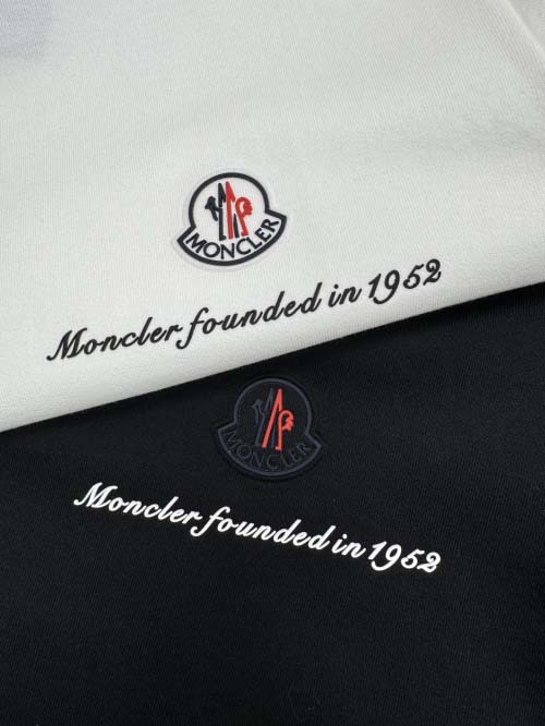 2025年4月23日入荷新作MONCLER半袖Tシャツ 原版复刻高級品超厳選★入手困難/誕生日プレゼント/yinx工場