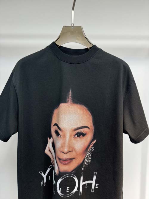 2025年4月23日入荷新作Louis Vuitton半袖Tシャツ 原版复刻高級品超厳選★入手困難/誕生日プレゼント/yinx工場