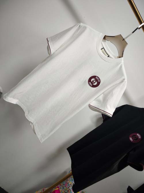 2025年4月23日入荷新作GUCCI半袖Tシャツ 原版复刻高級品超厳選★入手困難/誕生日プレゼント/yinx工場