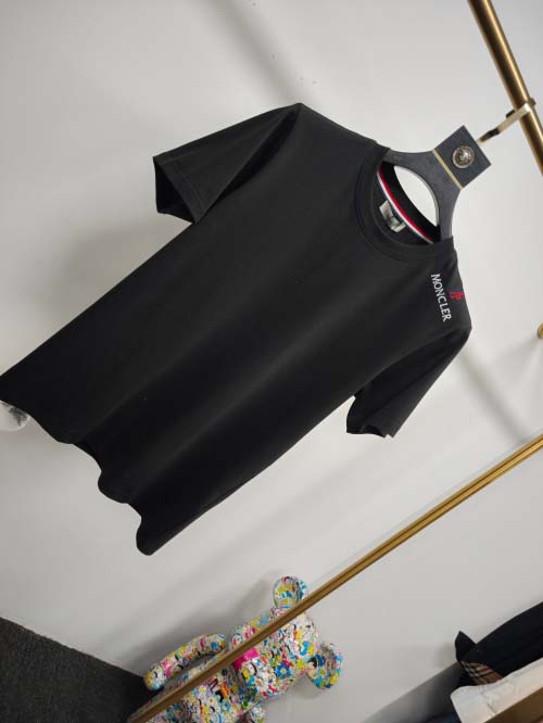2025年4月23日入荷新作MONCLER半袖Tシャツ 原版复刻高級品超厳選★入手困難/誕生日プレゼント/yinx工場