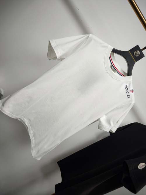 2025年4月23日入荷新作MONCLER半袖Tシャツ 原版复刻高級品超厳選★入手困難/誕生日プレゼント/yinx工場