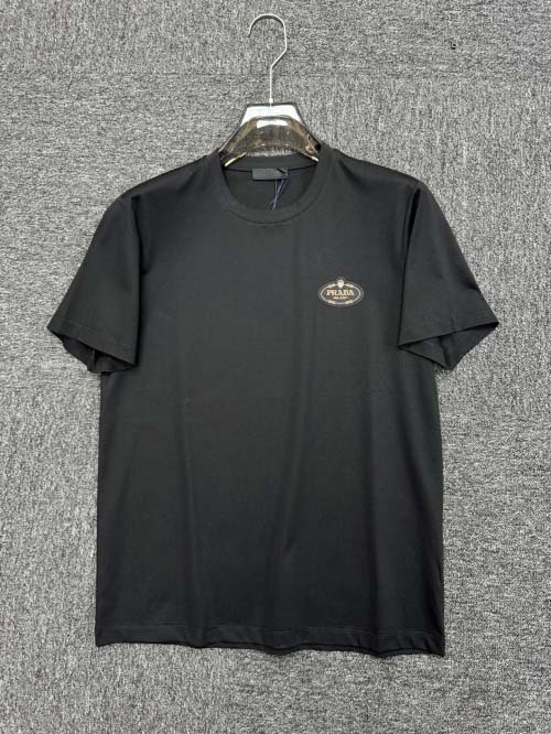 2025年4月23日入荷新作PRADA半袖Tシャツ 原版复刻高級品超厳選★入手困難/誕生日プレゼント/yinx工場