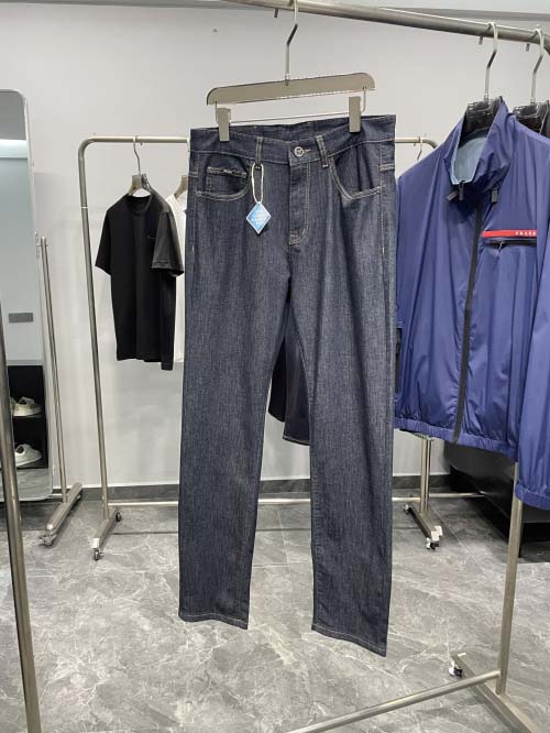 2025年4月23日入荷新作PRADA春夏ジーパン 原版复刻高級品超厳選★入手困難/誕生日プレゼント/yinx工場