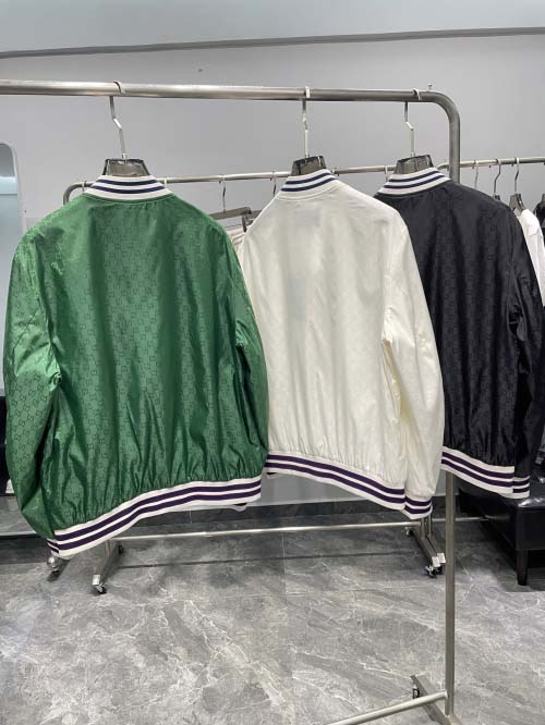 2025年4月23日入荷新作GUCCI春秋ジャケット 原版复刻高級品超厳選★入手困難/誕生日プレゼント/yinx工場