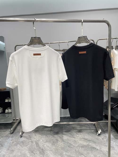 2025年4月23日入荷新作ZEGNA半袖Tシャツ 原版复刻高級品超厳選★入手困難/誕生日プレゼント/yinx工場