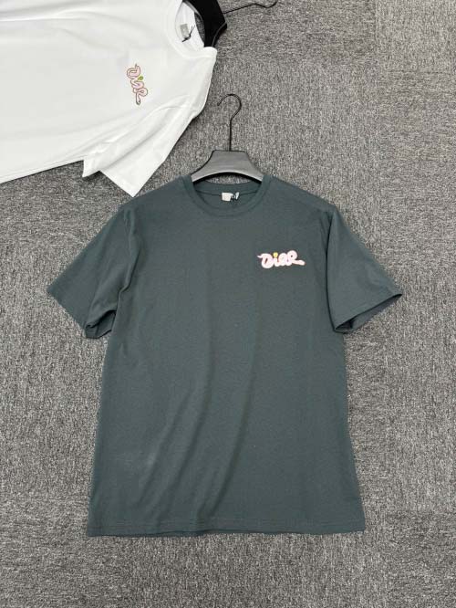 2025年4月23日入荷新作DIOR半袖Tシャツ 原版复刻高級品超厳選★入手困難/誕生日プレゼント/yinx工場