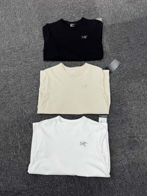 2025年4月23日入荷新作ARCTERYX長袖Tシャツ 原版复刻高級品超厳選★入手困難/誕生日プレゼント/yinx工場