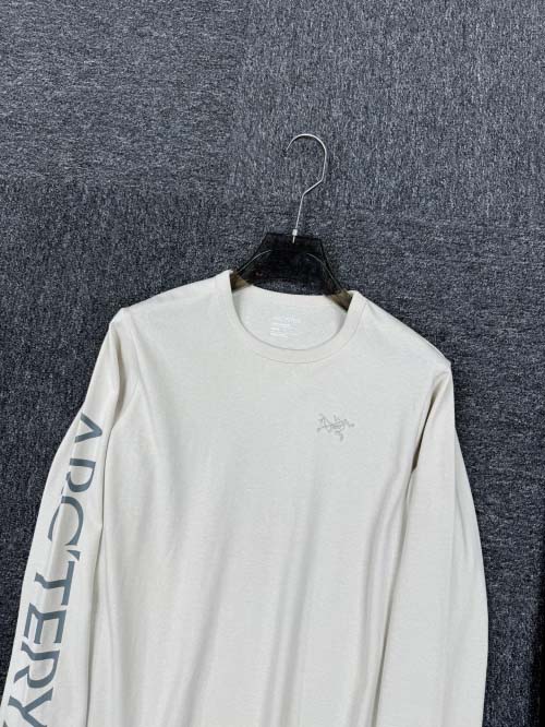 2025年4月23日入荷新作ARCTERYX長袖Tシャツ 原版复刻高級品超厳選★入手困難/誕生日プレゼント/yinx工場