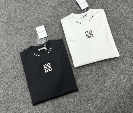 2025年4月24日入荷新作Givenchy半袖Tシャツ 原版复刻高級品香港の会社超厳選★入手困難/誕生日プレゼント/yinx工場M-3XL