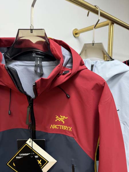 2025年4月24日入荷新作ARCTERYXジャケット 原版复刻高級品香港の会社超厳選★入手困難/誕生日プレゼント/yinx工場S-XXXL