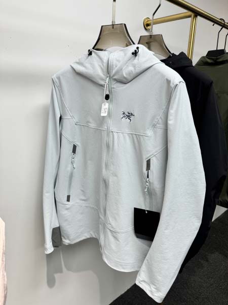 2025年4月24日入荷新作ARCTERYXジャケット 原版复刻高級品香港の会社超厳選★入手困難/誕生日プレゼント/yinx工場S-XXL