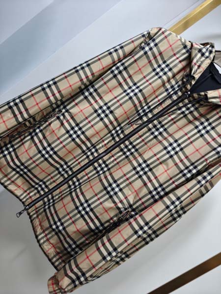 2025年4月24日入荷新作burberryジャケット 原版复刻高級品香港の会社超厳選★入手困難/誕生日プレゼント/yinx工場XS-XL