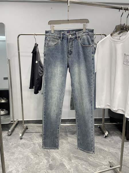 2025年4月24日入荷新作Monclerジーパン 原版复刻高級品香港の会社超厳選★入手困難/誕生日プレゼント/yinx工場30-38