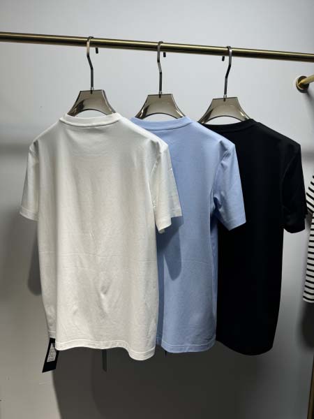 2025年4月24日入荷新作DIOR半袖Tシャツ 原版复刻高級品香港の会社超厳選★入手困難/誕生日プレゼント/yinx工場M-XXL