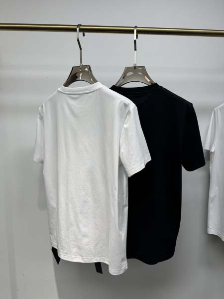 2025年4月24日入荷新作Brunello Cucinelli半袖ポロシャツ 原版复刻高級品香港の会社超厳選★入手困難/誕生日プレゼント/yinx工場M-XXL