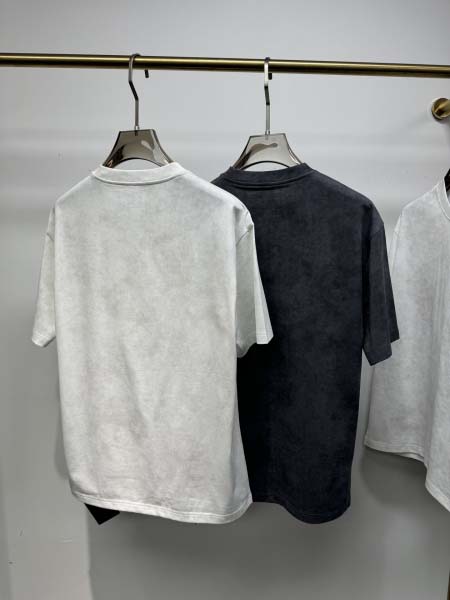 2025年4月24日入荷新作Alexander Wang半袖ポロシャツ 原版复刻高級品香港の会社超厳選★入手困難/誕生日プレゼント/yinx工場M-XXL