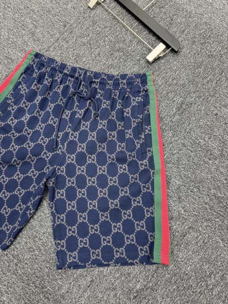 2025年4月24日入荷新作GUCCI半ズボン 原版复刻高級品香港の会社超厳選★入手困難/誕生日プレゼント/yinx工場S-XL