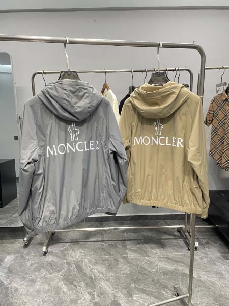 2025年4月24日入荷新作MONCLERジャケット 原版复刻高級品香港の会社超厳選★入手困難/誕生日プレゼント/yinx工場M-XXXL