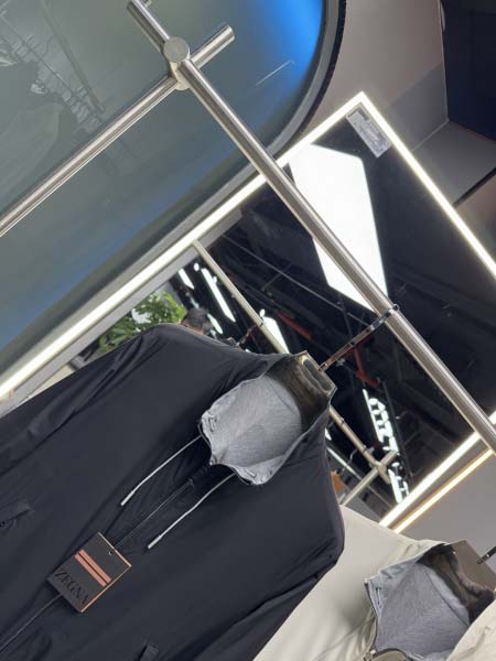 2025年4月24日入荷新作Zegnaジャケット 原版复刻高級品香港の会社超厳選★入手困難/誕生日プレゼント/yinx工場M-XXXL