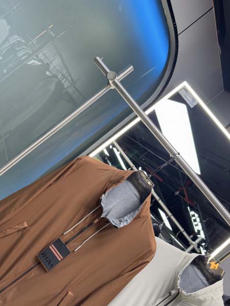 2025年4月24日入荷新作Zegnaジャケット 原版复刻高級品香港の会社超厳選★入手困難/誕生日プレゼント/yinx工場M-XXXL