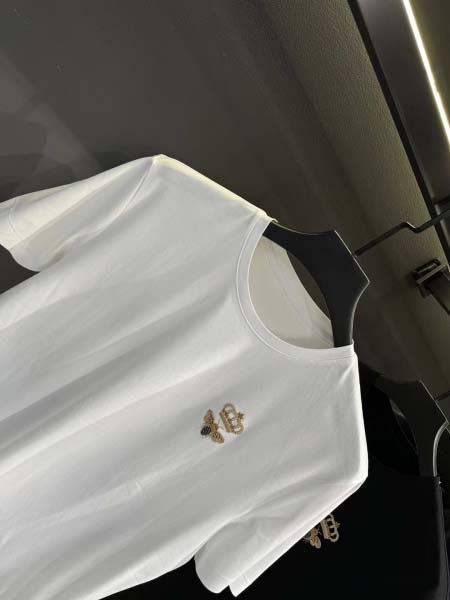 2025年4月24日入荷新作D&G半袖Tシャツ 原版复刻高級品香港の会社超厳選★入手困難/誕生日プレゼント/yinx工場48-56