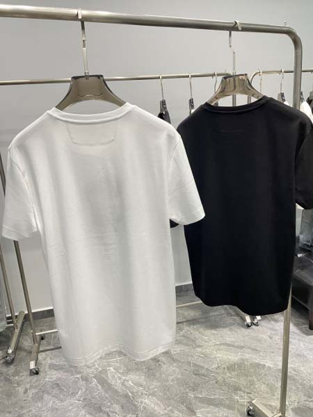 2025年4月24日入荷新作STEFANO RICCI半袖Tシャツ 原版复刻高級品香港の会社超厳選★入手困難/誕生日プレゼント/yinx工場M-XXXL