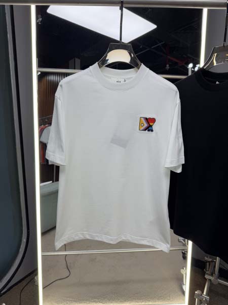 2025年4月24日入荷新作AMIRI半袖Tシャツ 原版复刻高級品香港の会社超厳選★入手困難/誕生日プレゼント/yinx工場M-XXXL