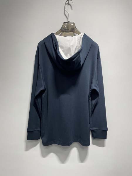 2025年4月25日入荷新作Thom Browneパーカー 原版复刻高級品香港の会社超厳選★入手困難/誕生日プレゼント/yinx工場