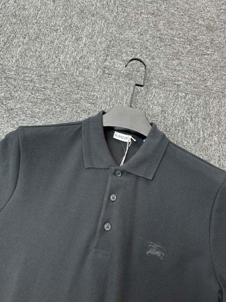 2025年4月25日入荷新作burberry半袖ポロシャツ 原版复刻高級品香港の会社超厳選★入手困難/誕生日プレゼント/yinx工場