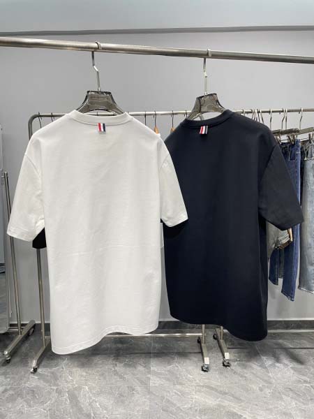 2025年4月25日入荷新作MONCLER半袖Tシャツ 原版复刻高級品香港の会社超厳選★入手困難/誕生日プレゼント/yinx工場