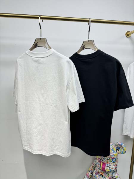 2025年4月25日入荷新作D&G半袖Tシャツ 原版复刻高級品香港の会社超厳選★入手困難/誕生日プレゼント/yinx工場